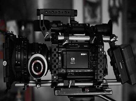 宣傳片視頻拍攝器材