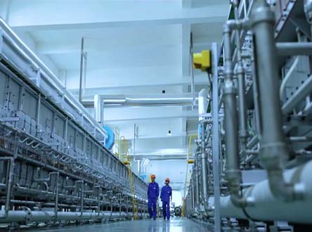 中化國際-科學類型宣傳片